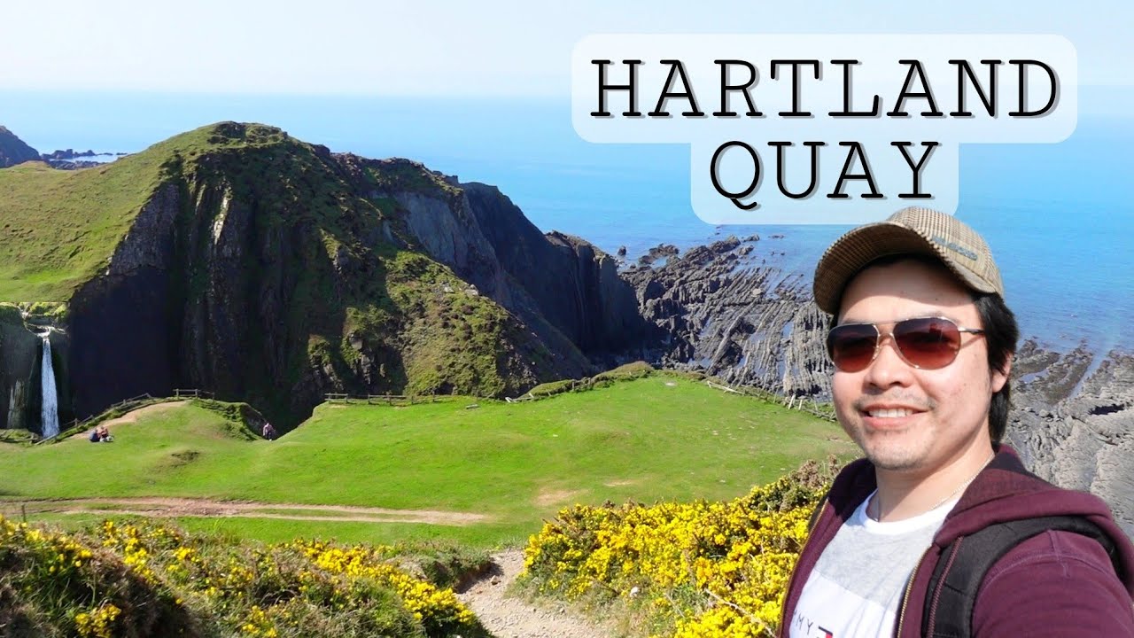 Hartland Quay Devon England | Cowell Chan
