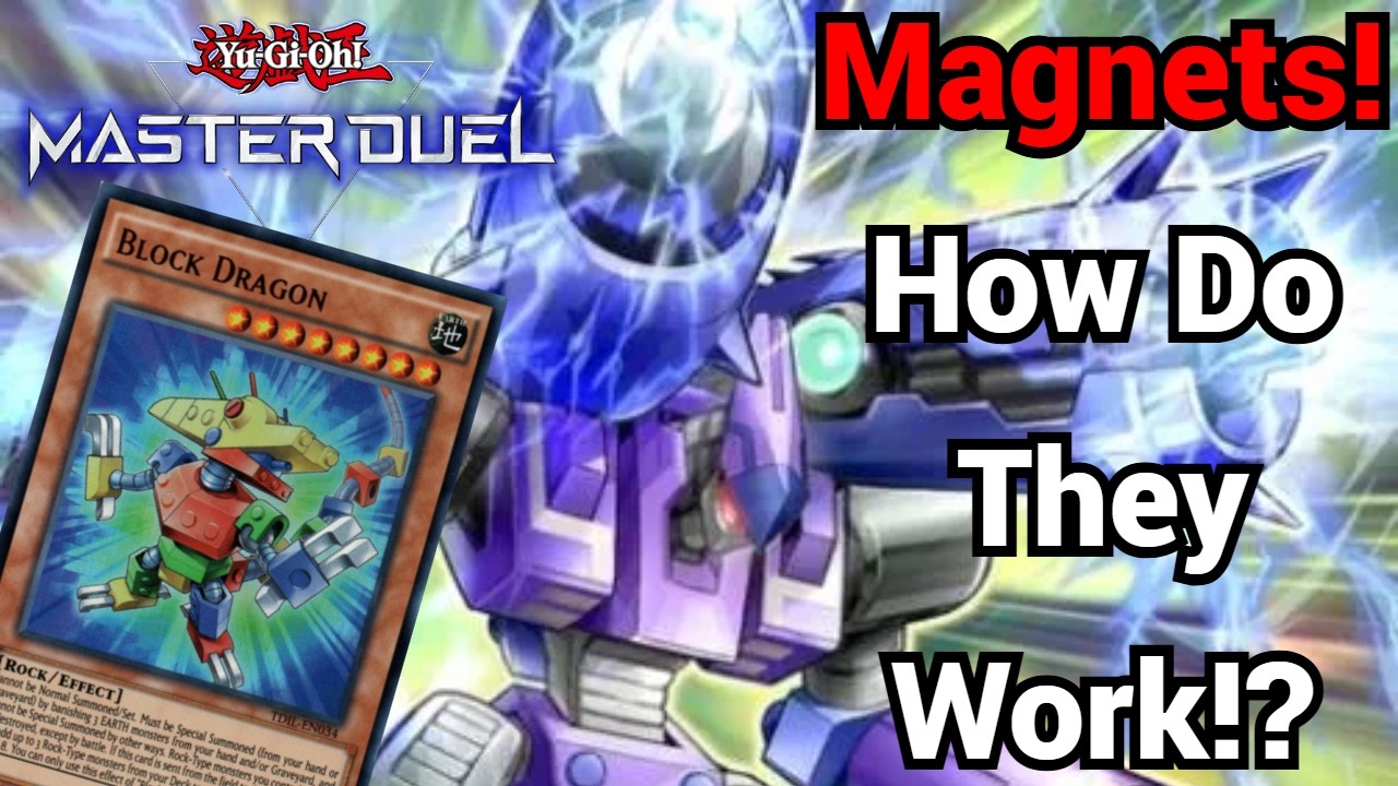 Magnet Warriors Are Top Tier!? | How Good Are Magnet Warrior Adamancipator Actually? |