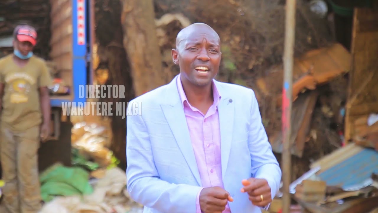 KUONGEREREKA THOGORA BY REV JOHN MUIRURI OFFICIAL VIDEO