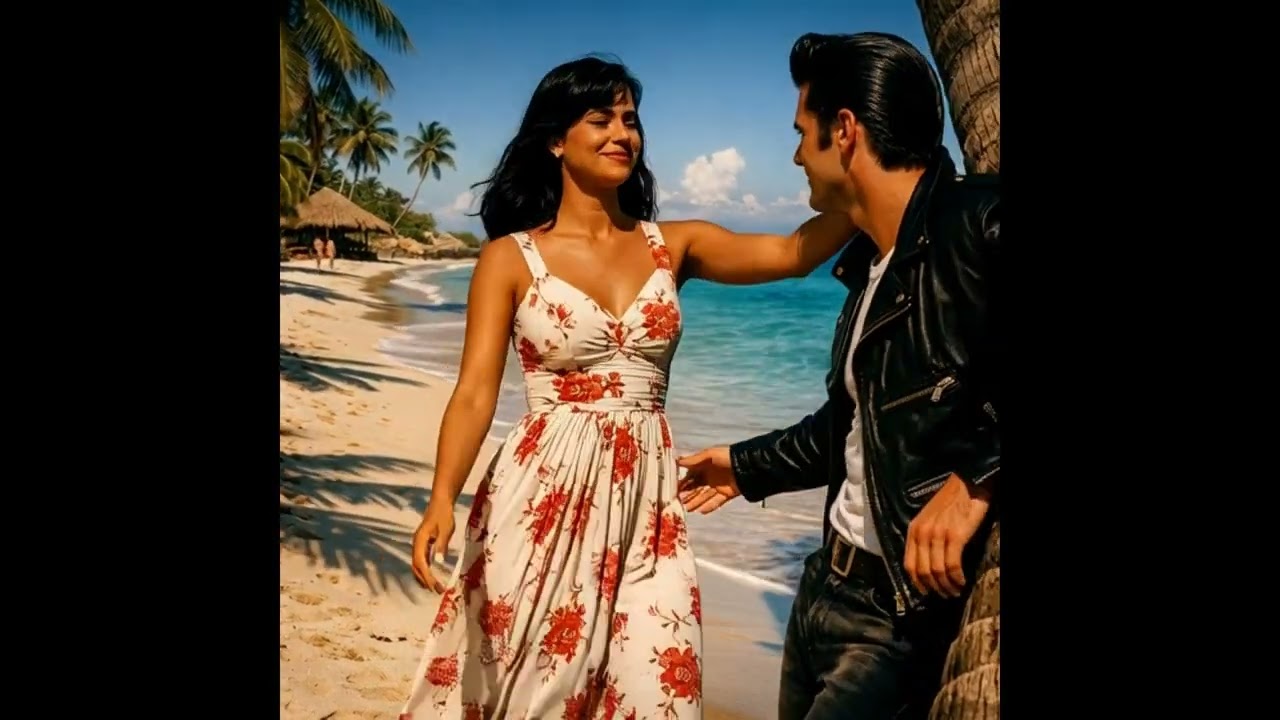 My Island Girl