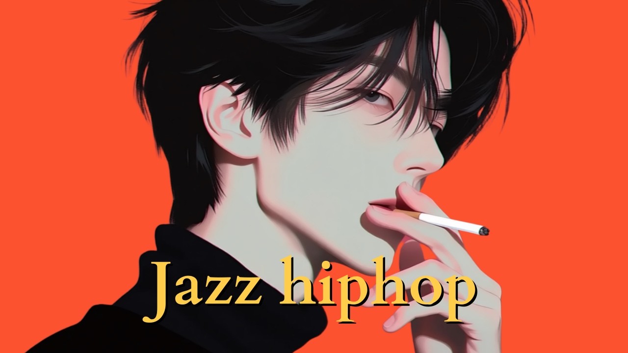 그냥 너 자신이면 돼😎 자존감 충전🔋재즈힙합 플레이리스트🎧 | Groove jazzhop
