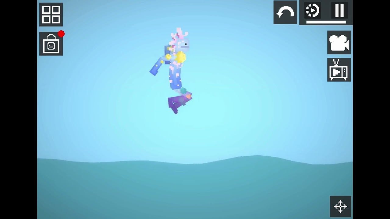 New endless map ocean in mpg!