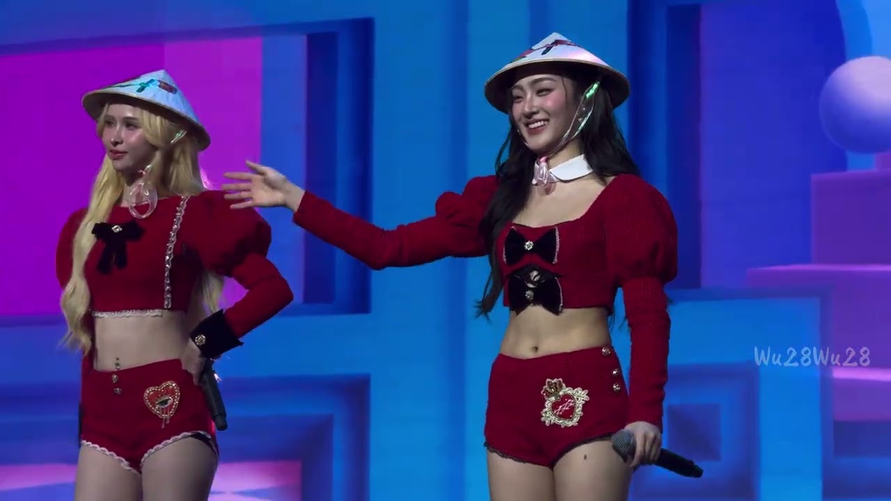 【251004】4EVE & ATLAS TOGETHER AS ONE FANCON HO CHI MINH CITY VIETNAM - 3