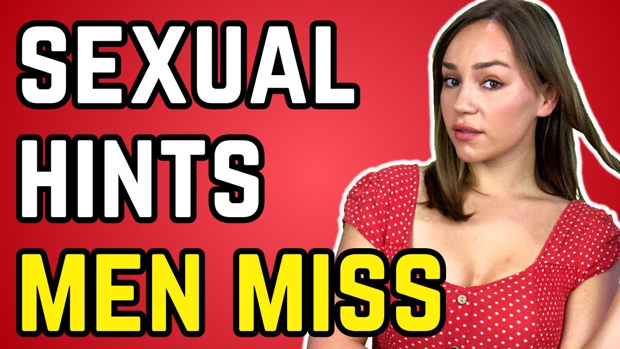 99% Of Men Can't Decode These Sexual Hints From Women In Conversation