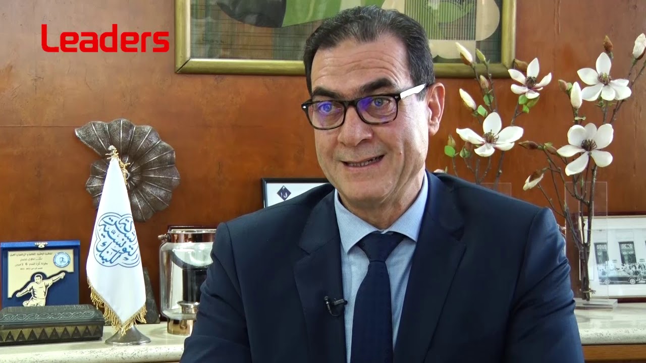 Lotfi Debbabi: la STB Bank, entre innovation et digitalisation
