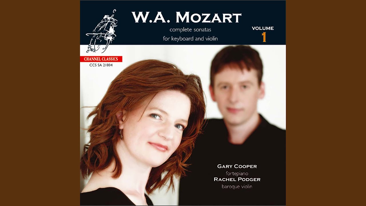 Violin Sonata No. 27 in G Major, K. 379/373a: Ia. Adagio