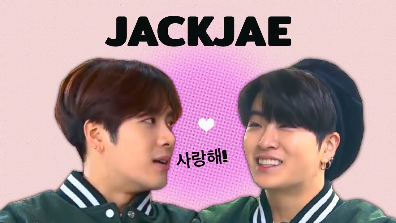 เจ้าของใจแจ็คสันคือยองแจ - Jackjae | #got7 #jackjae #jackson #youngjae  #แจ็คแจ