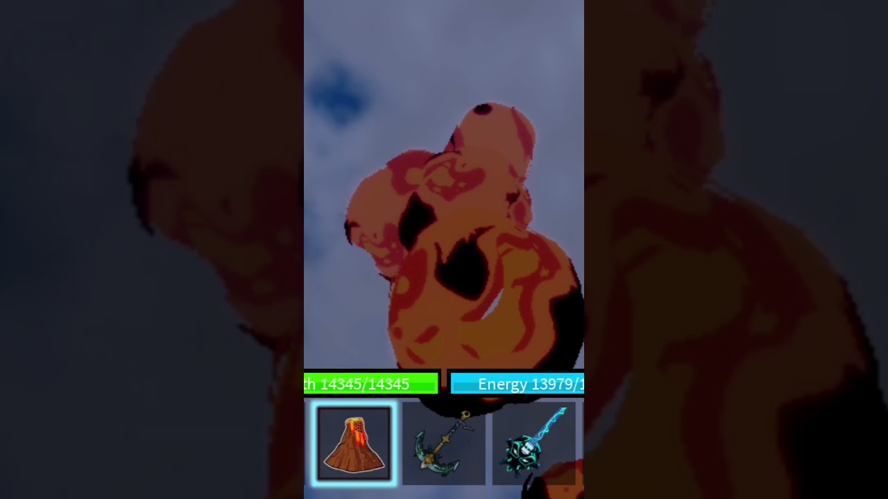 Magma vs sea beast, who will win 🤔