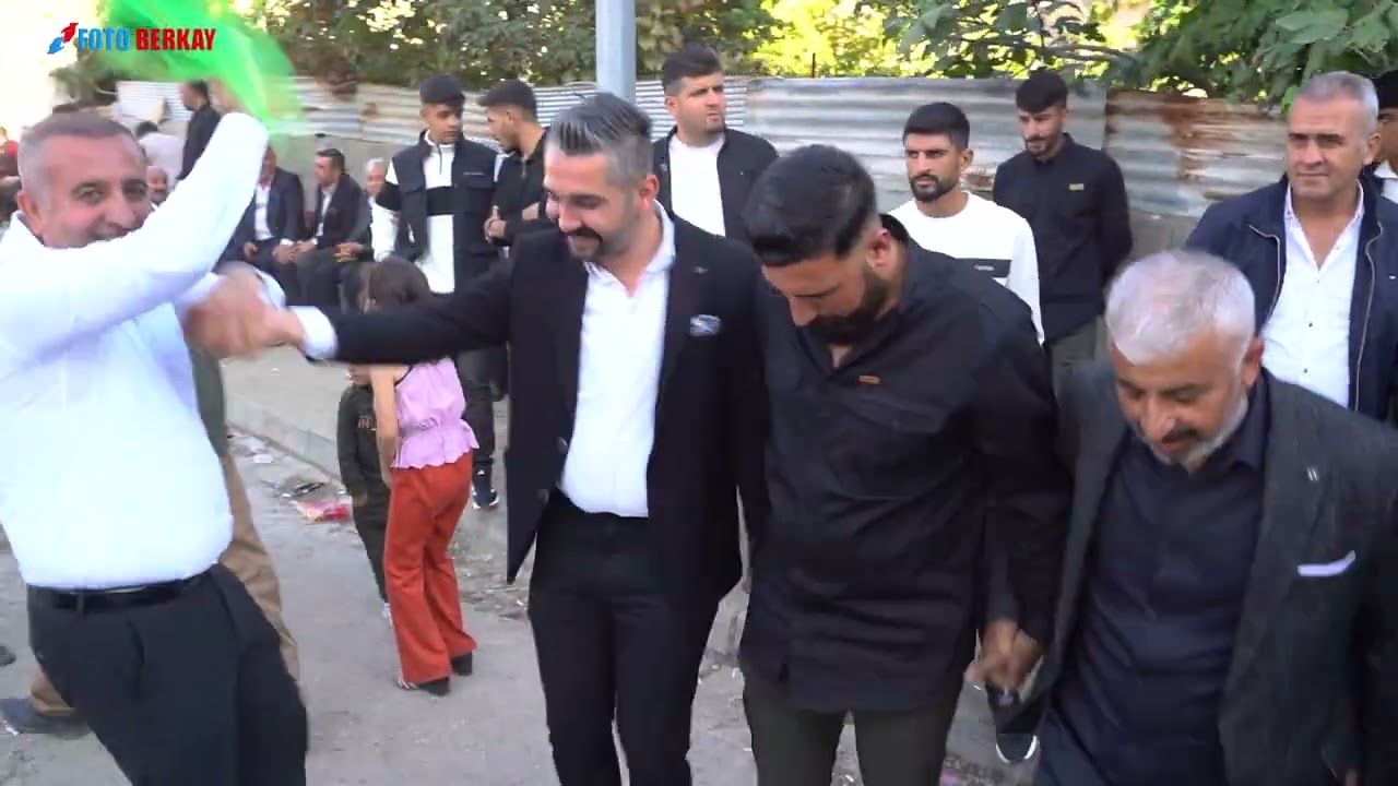 MEHMET & GURBET ( DALMIŞ AİLESİ ) DÜĞÜN PART 3