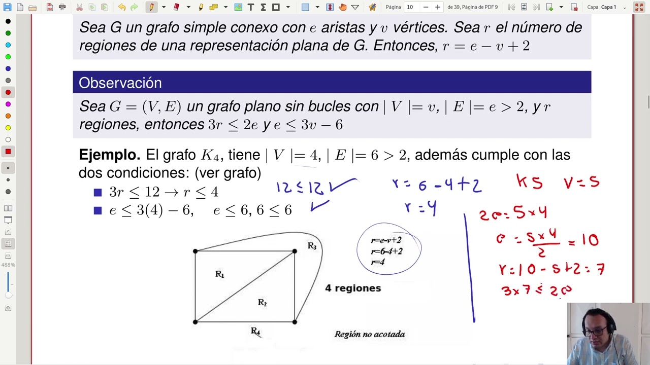 8 MDII Grafos Planos