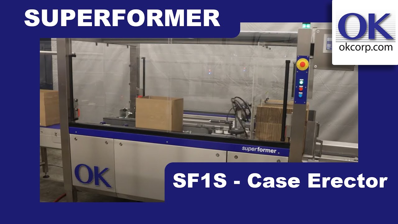 Superformer SF1S Case Erector