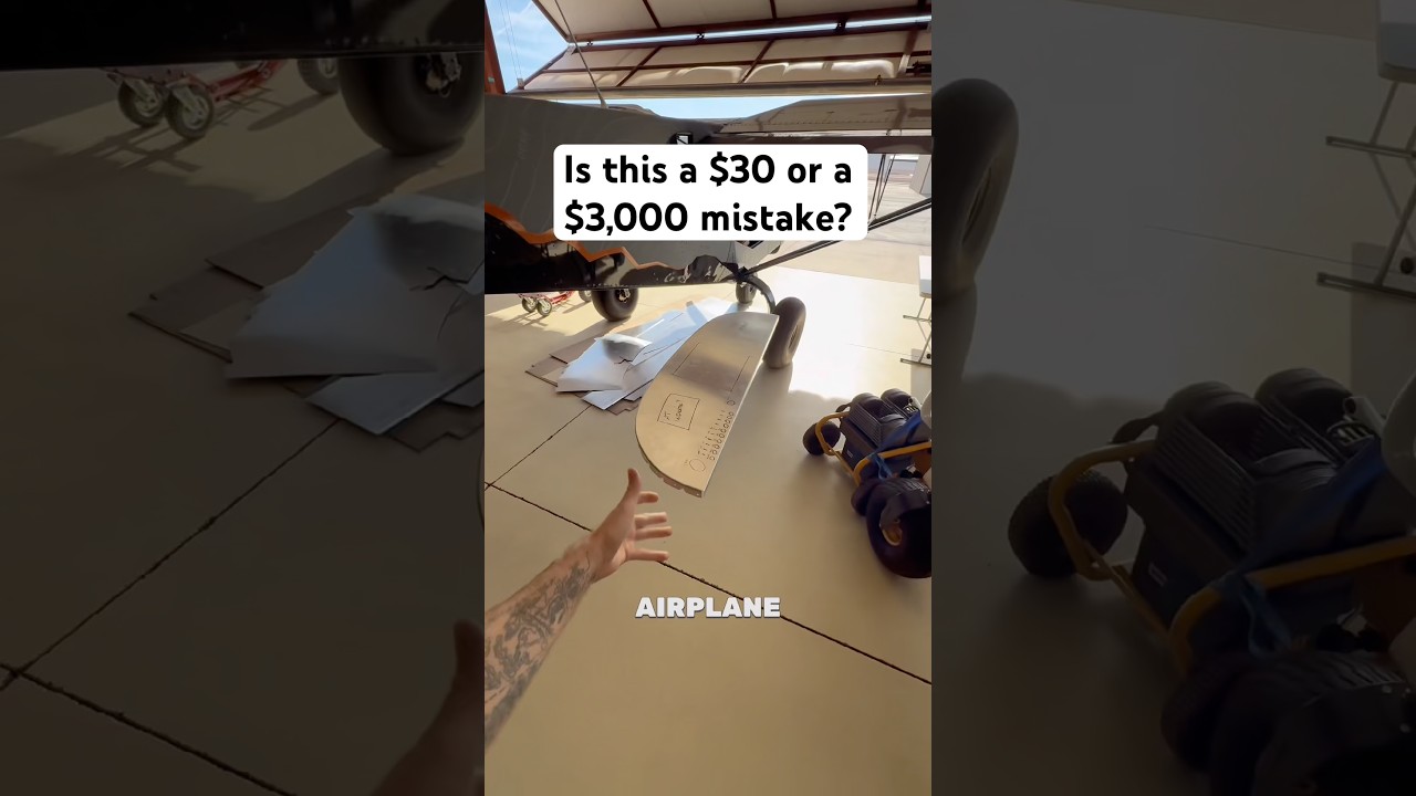 Иногда я продолжаю использовать детали самолёта, даже если собираю их неправильно.