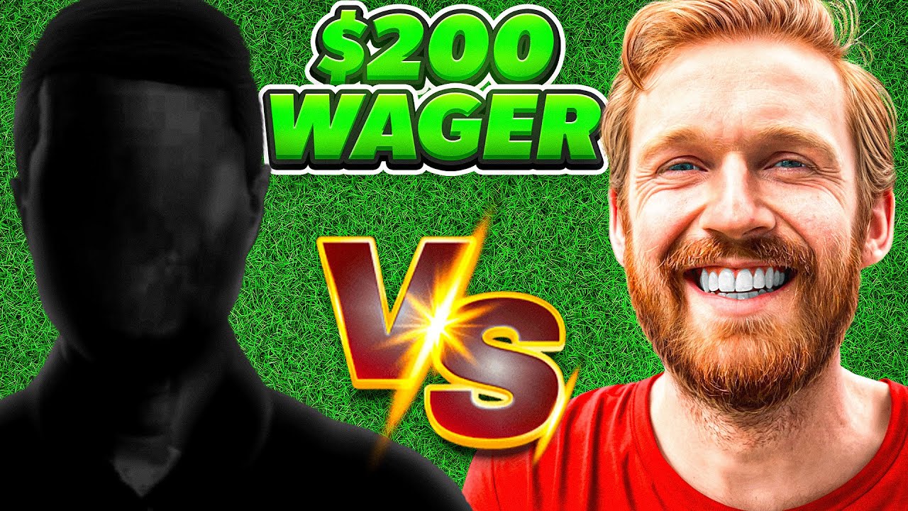 I Got Challenged To A $200 Wager In Madden 26!