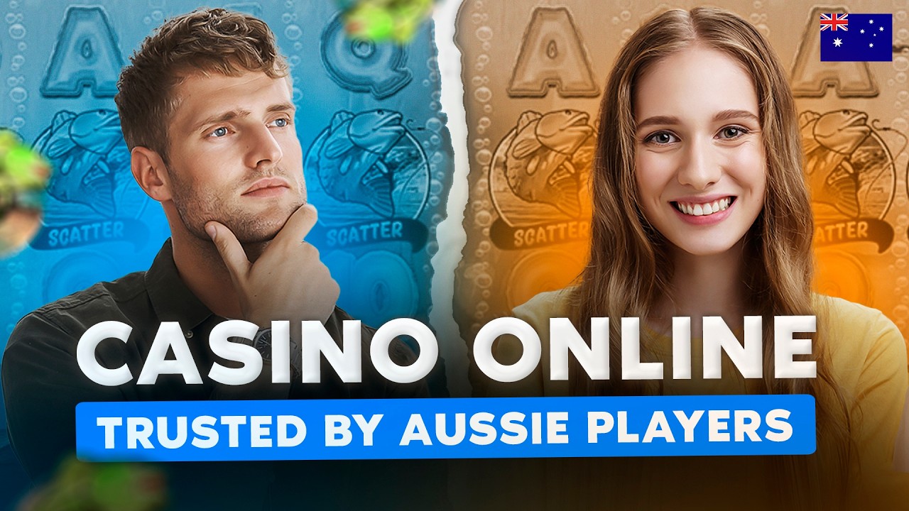 Best online casinos for Australian players | Online casino Australia | Ready to win?