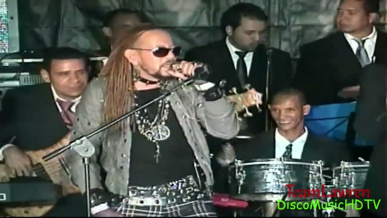 📽️TOÑO ROSARIO - Ábreme La Puerta🎄⛄[Live] (2011)📀DMHDTV🇩🇴