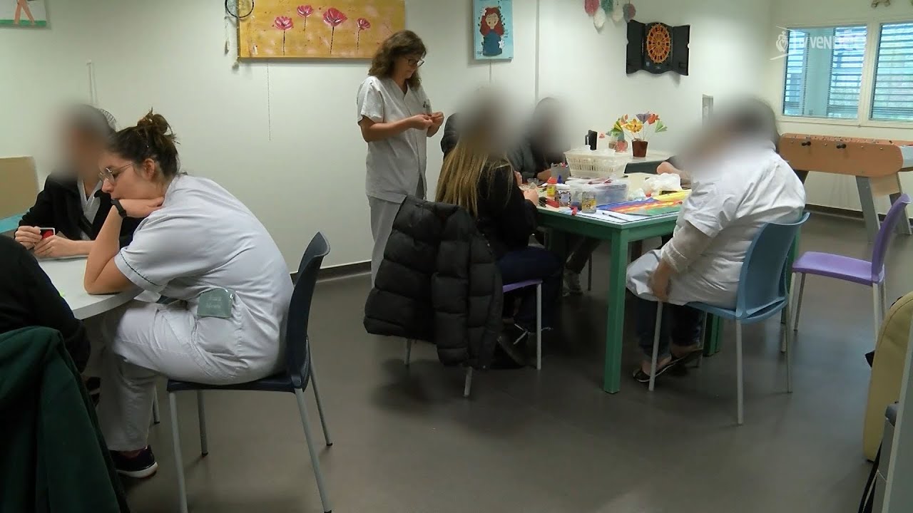 La Roche-sur-Yon Au-delà des préjugés, immersion dans l'hôpital psychiatrique Georges Mazurelle