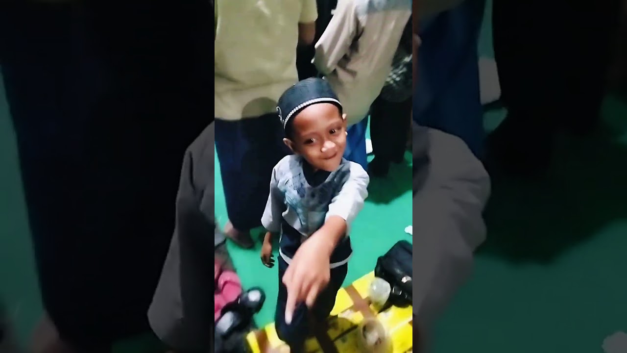 Menyambut gos muklason roset 