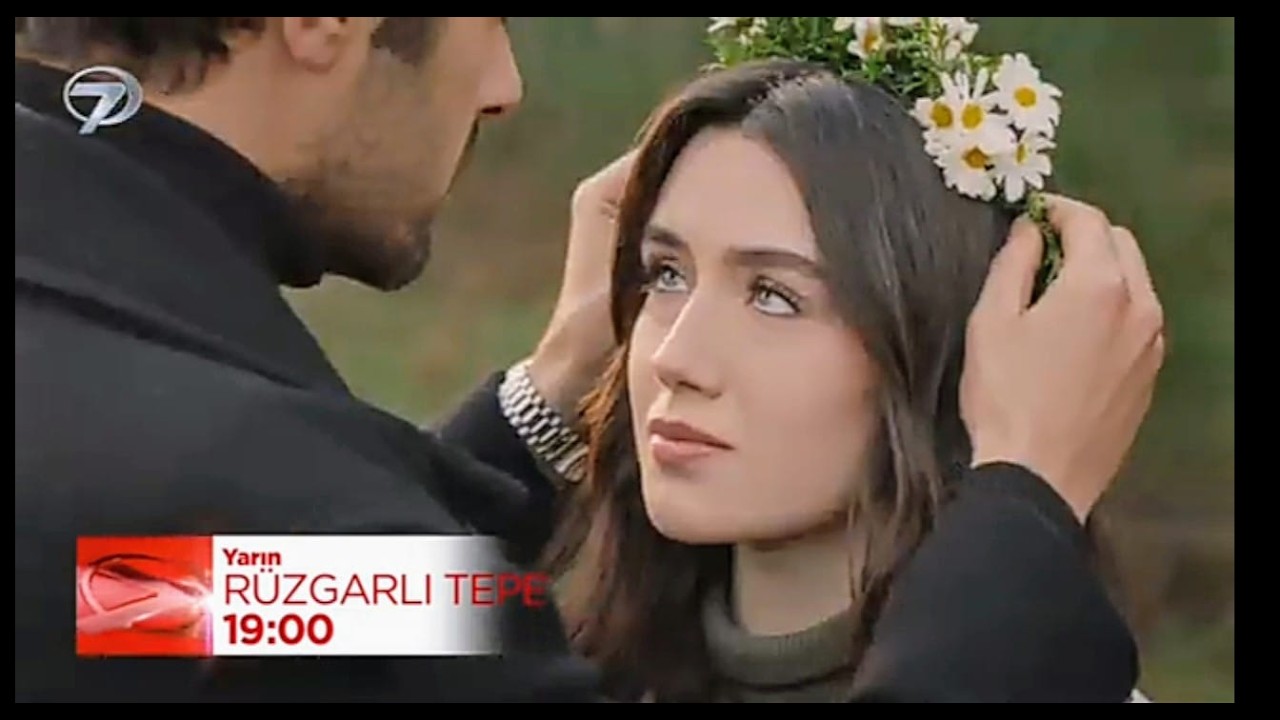 Rüzgarlı Tepe (Winds of love) 205 Bölüm  Fragmanı I Halil Zeynep'in parfüm projesini gerçekleştirdi