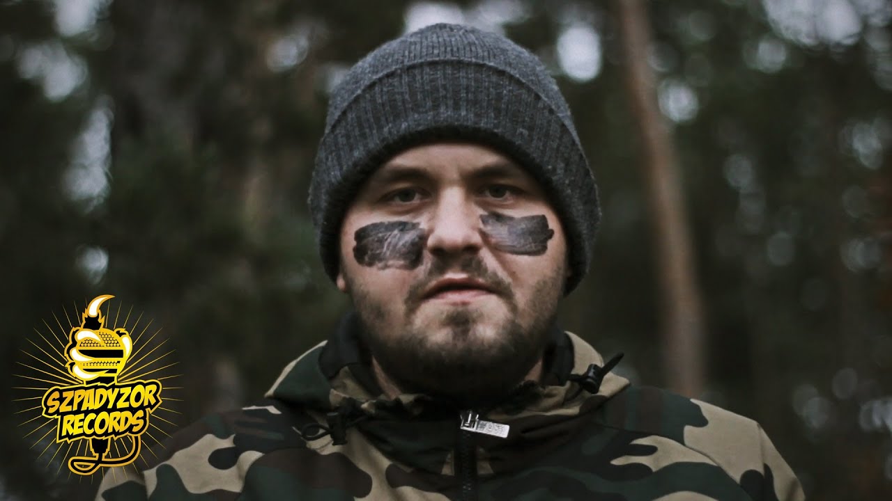 Gruby Mielzky - Żaden Rap (prod. Bodziers)