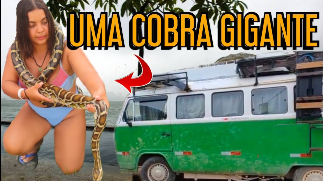FORTES CHUVAS TROUXERAM ISSO Ep.111