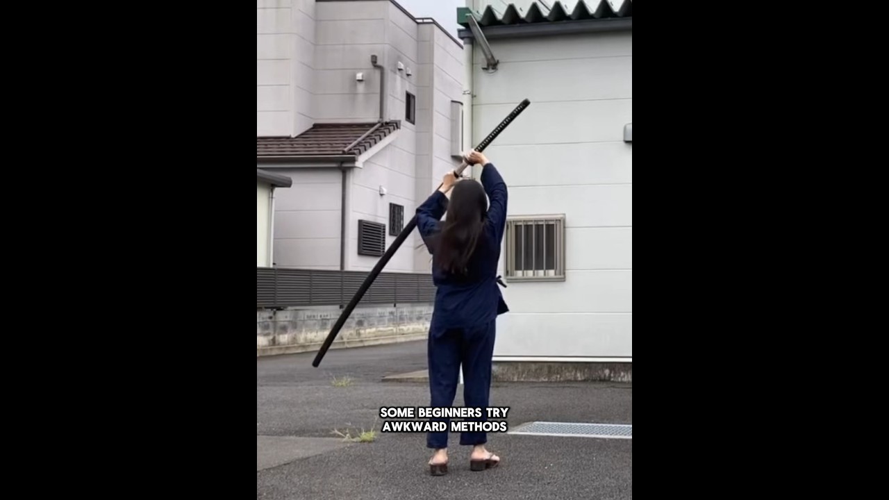 Как использовать шорты Odachi