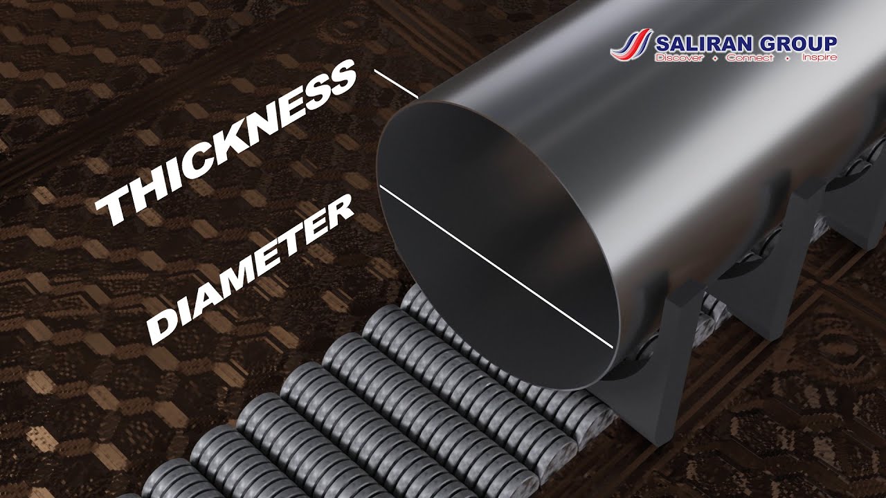 Differences between seamless pipe and welded pipe