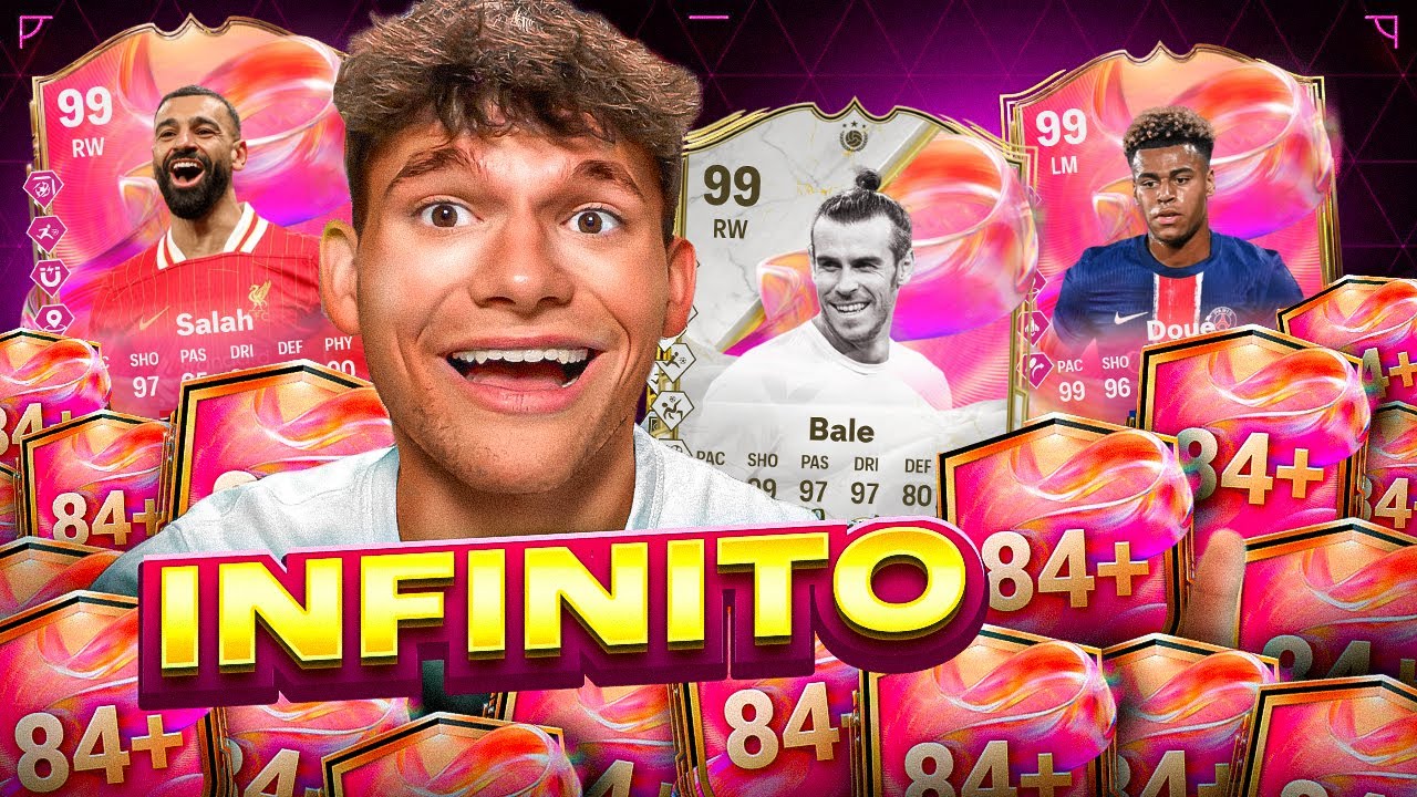 ¡Como CONSEGUIR Cartas de 99 de MEDIA FÁCIL en EA FC 25!
