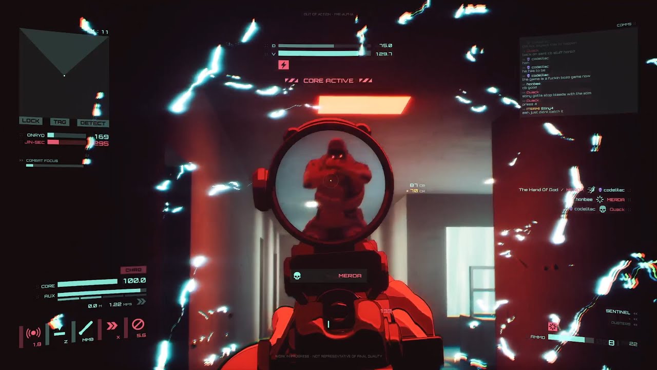 ooa - clip dump (headhunter)