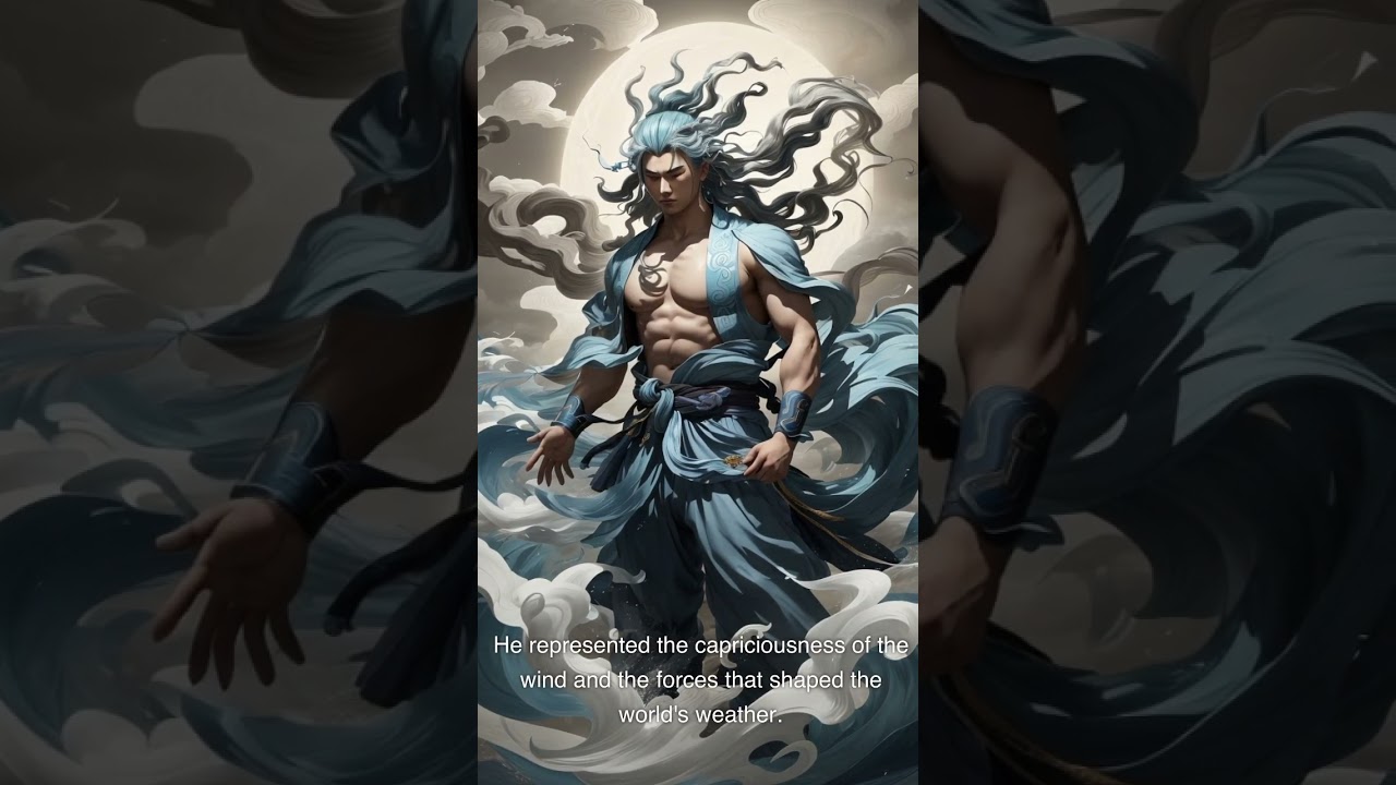 Raijin and Fujin