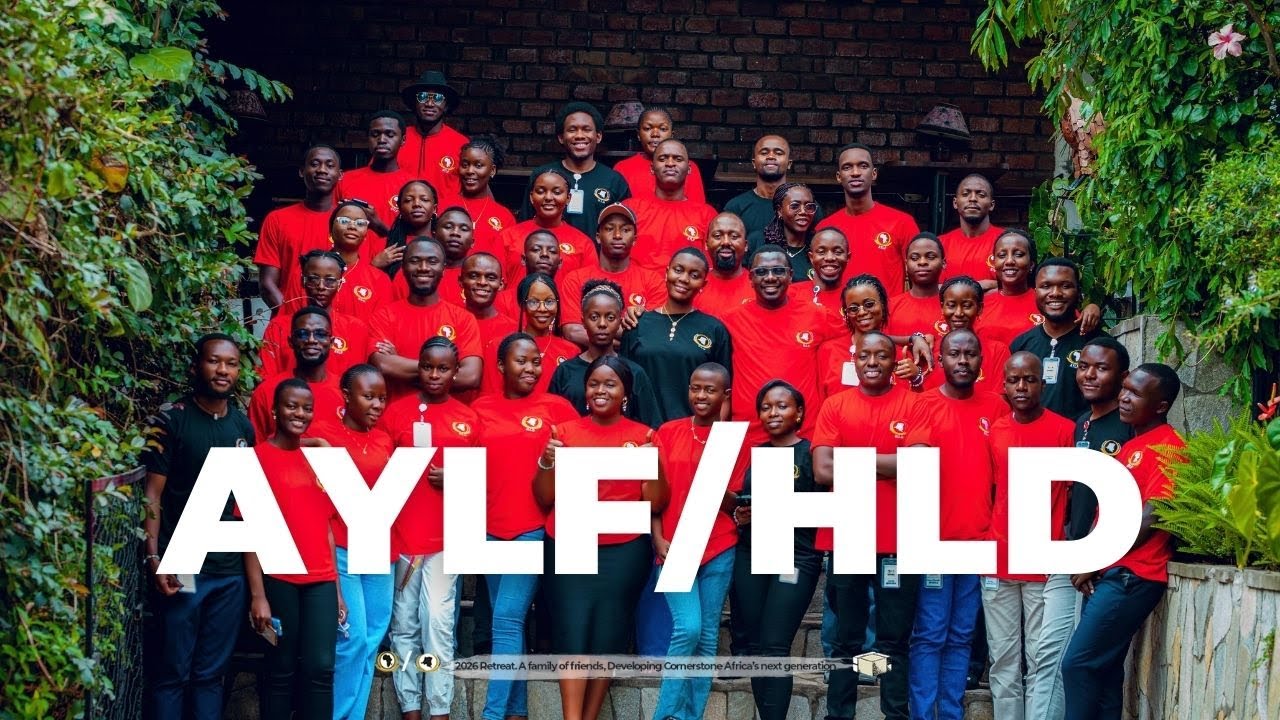 What happened in AYLF/HLD Retreat.