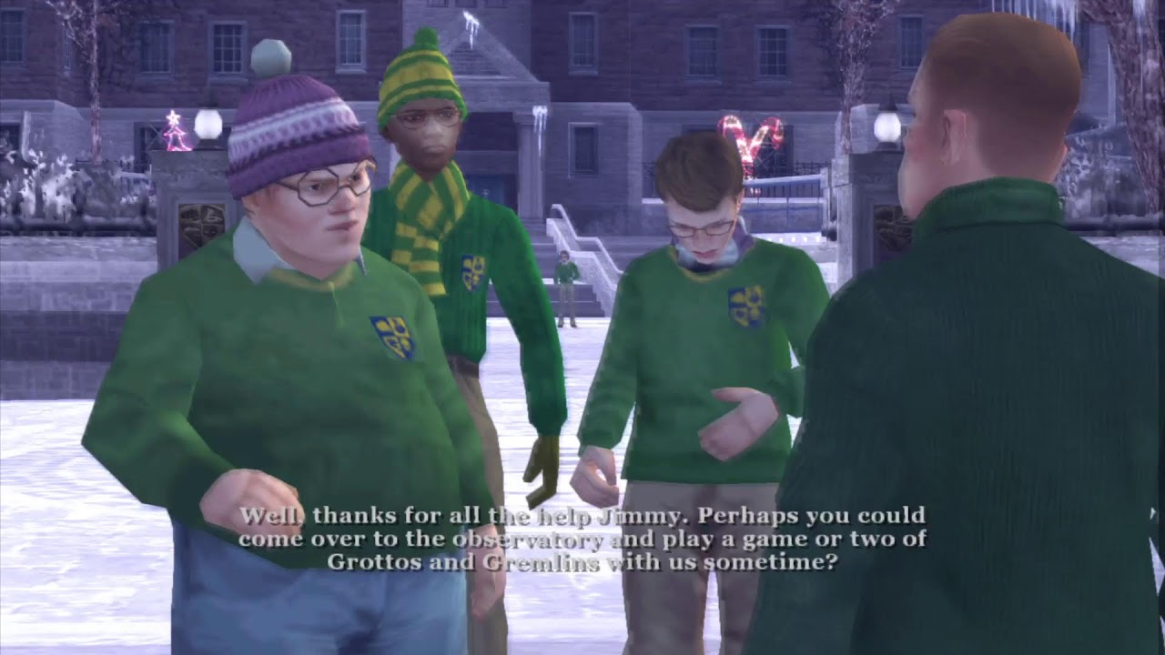 Bully Canis Canem Edit PS4 Gameplay In 2026