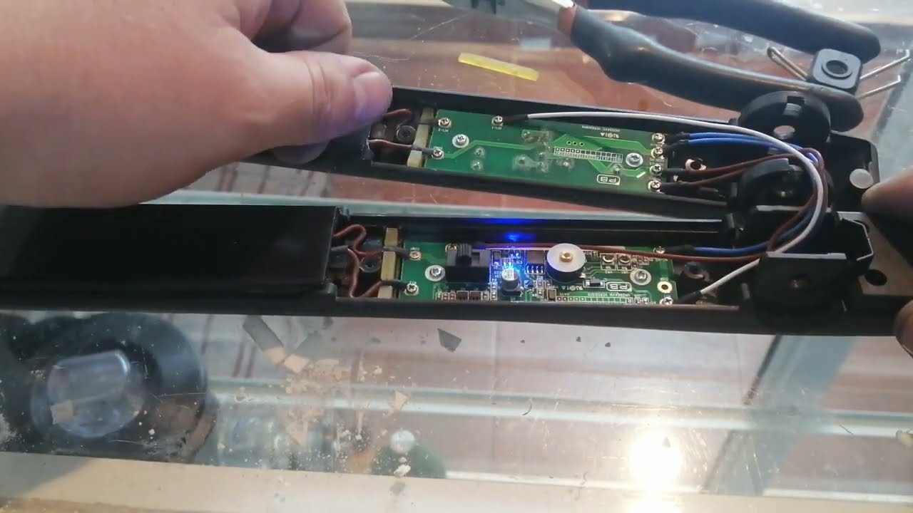 Hair straightener repair: turns on but doesn't heat up. SOLUTION #repair