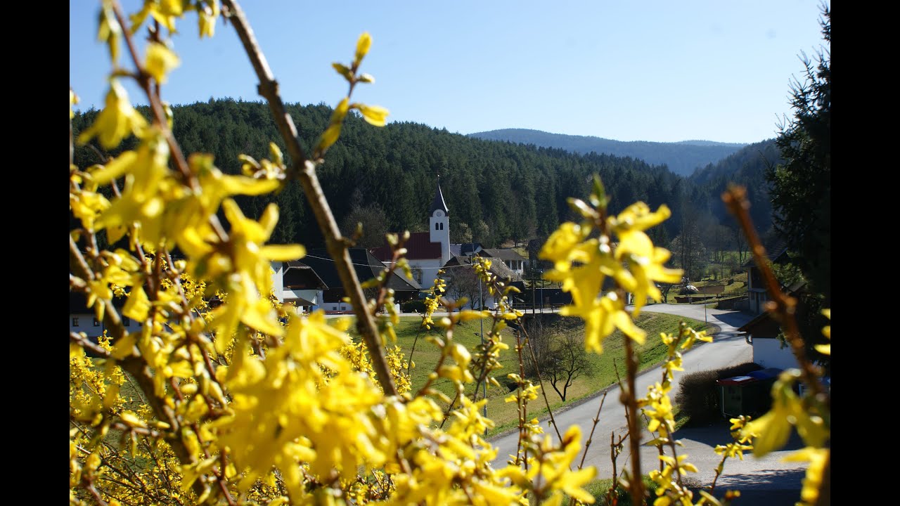 Heimatklang Bach Frühlingsgrüße 2021