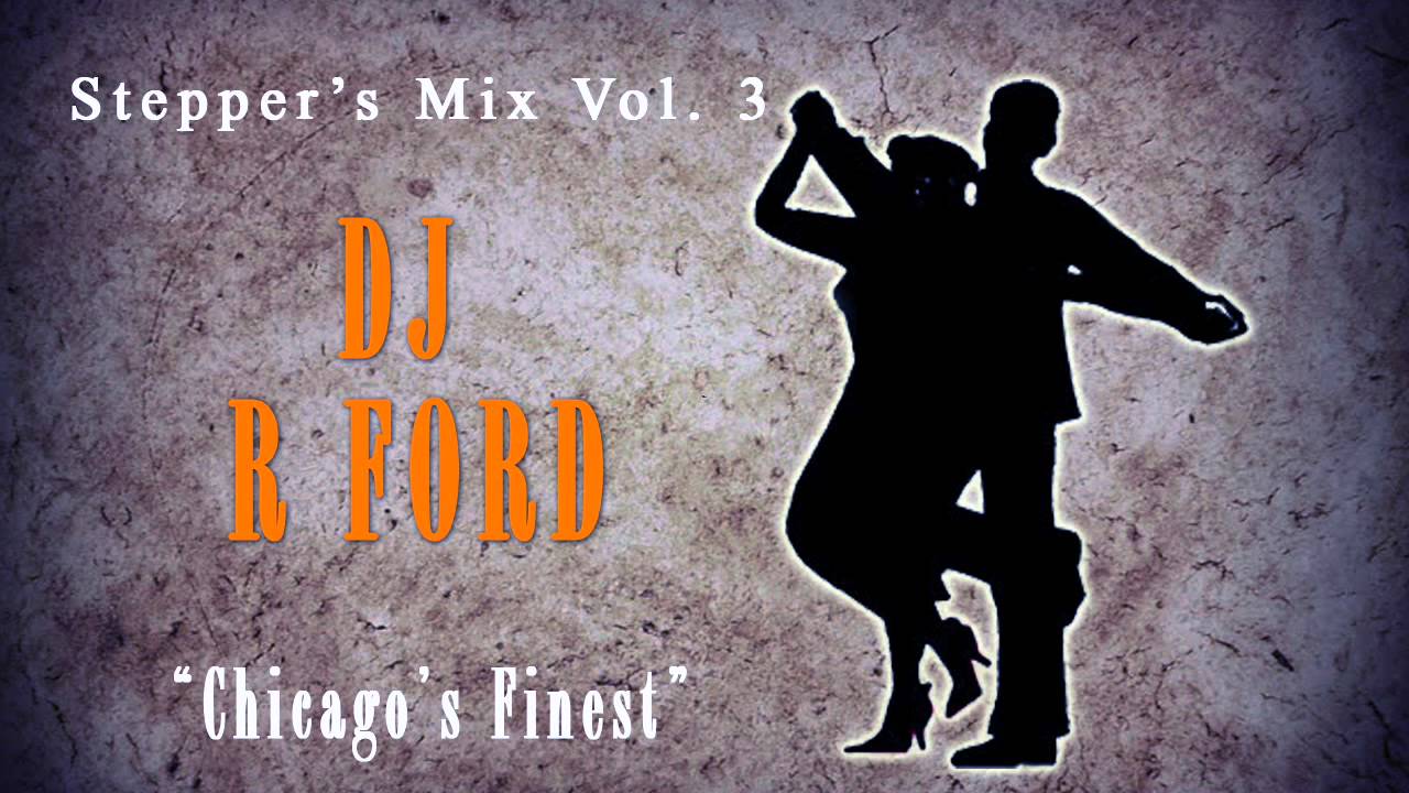 Chicago Steppers Vol 3
