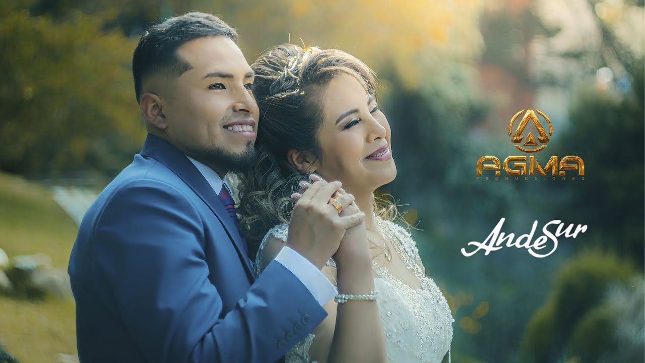ANDESUR BOLIVIA  E N  V I V O │AGMA PRODUCCIONES│75858811