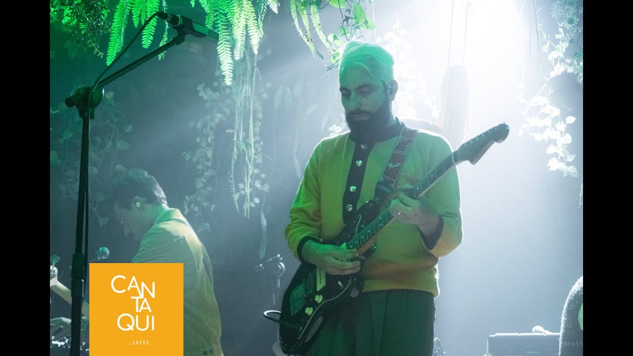 Glue Trip no Cantaqui Laces