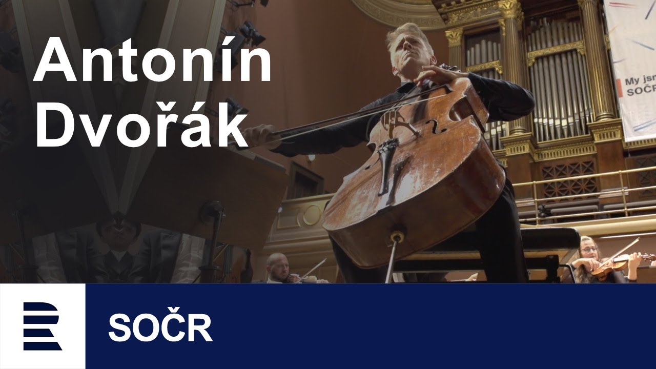 Antonín Dvořák: Cello Concerto in B minor, op. 104
