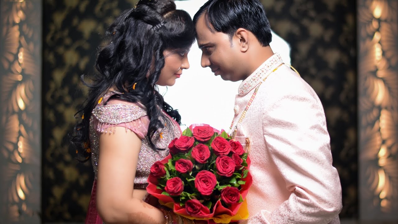 Varanasi Ring Ceremony of Dr. Ajit &  Dr. Anuradha 2022.💘💘💘❣️❣️❣️