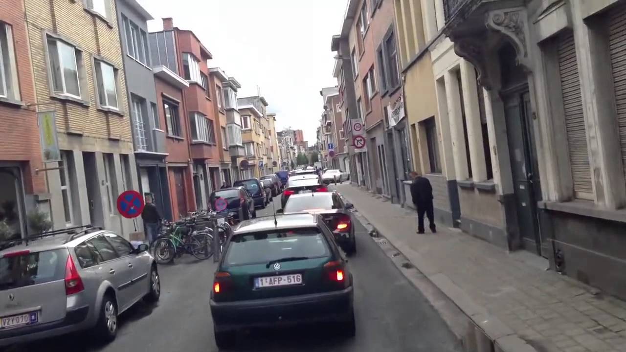 antwerpen turnhoutsebaan konvoiii