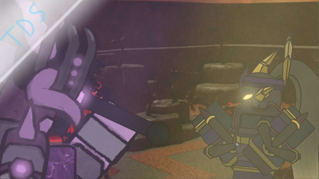 Void Reaver Meets Umbra - TDS