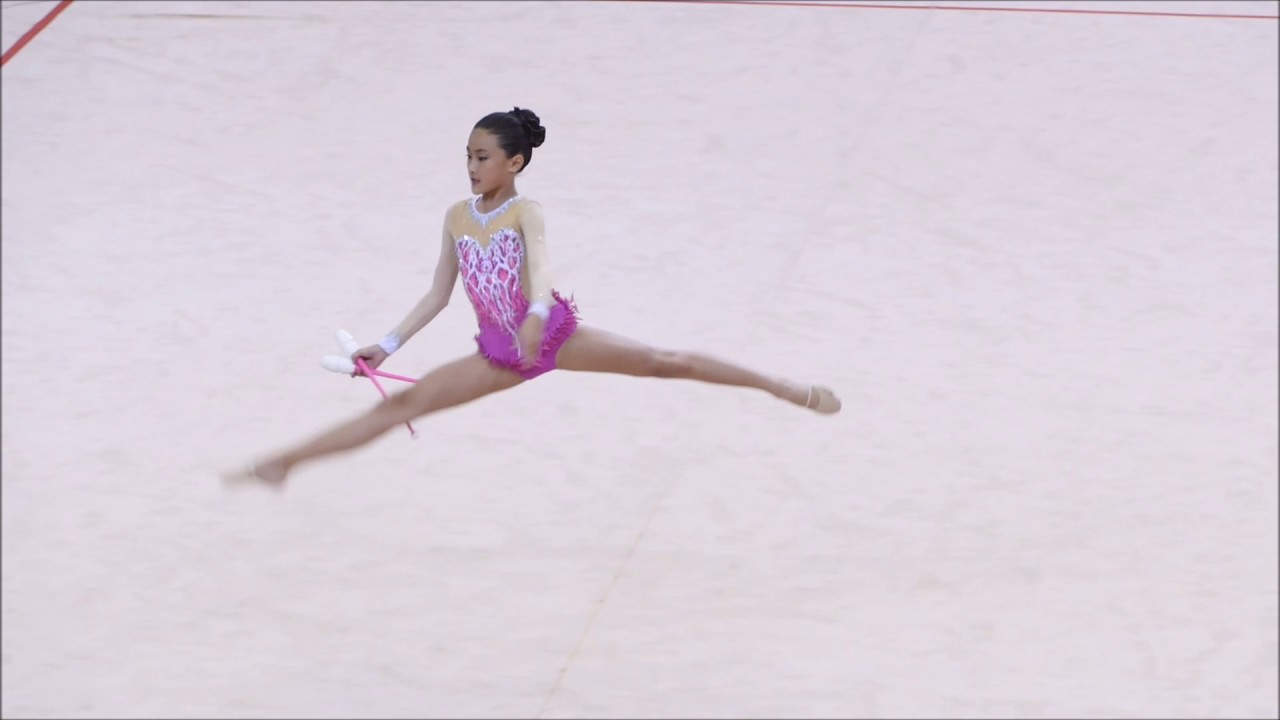 9th National Rhythmic Gymnastics  Championships 2017  RG Stage 2  PT 4 by Jeffini Photography