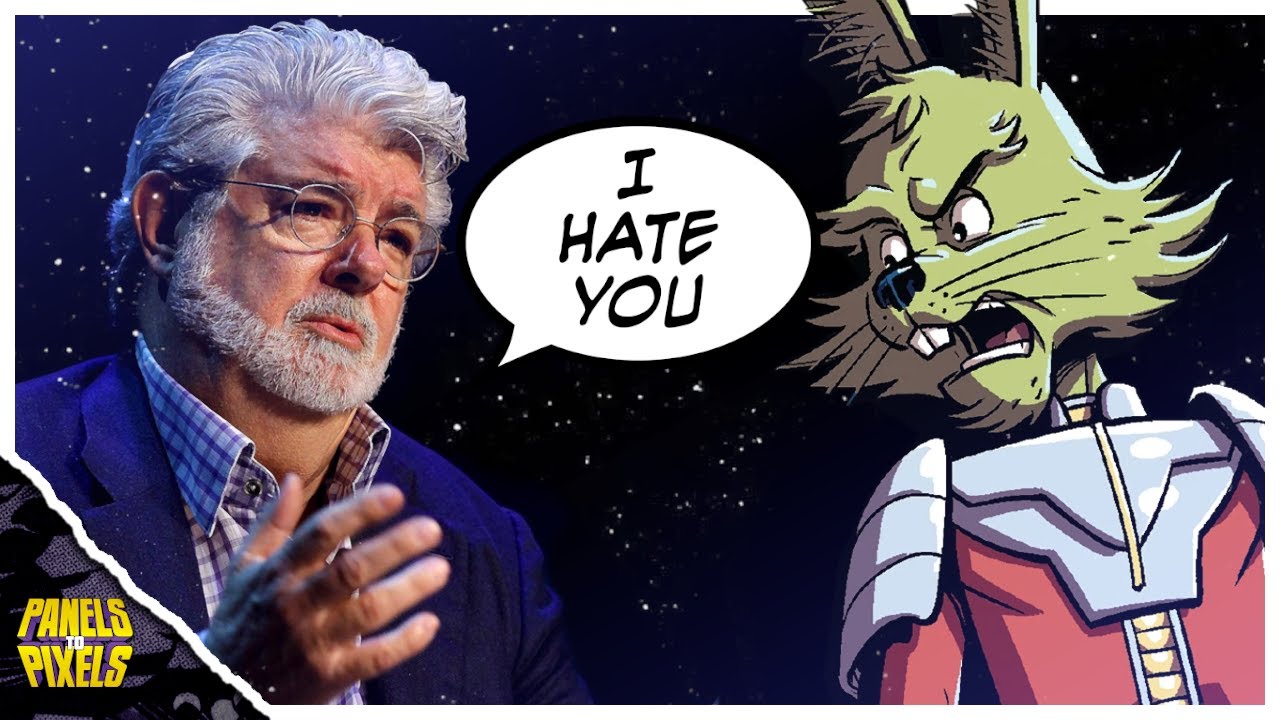Jaxxon: The Most Hated Star Wars Character