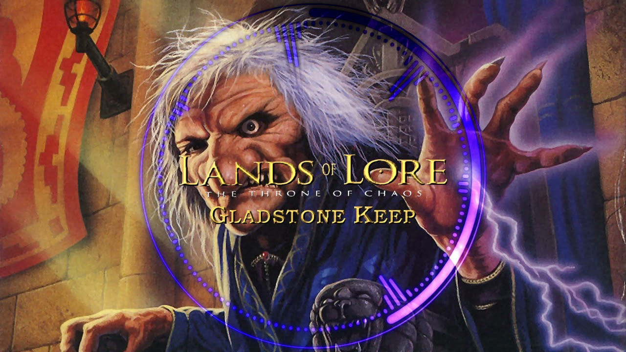 Lands of Lore: The Throne of Chaos - Gladstone Keep (Remastered)