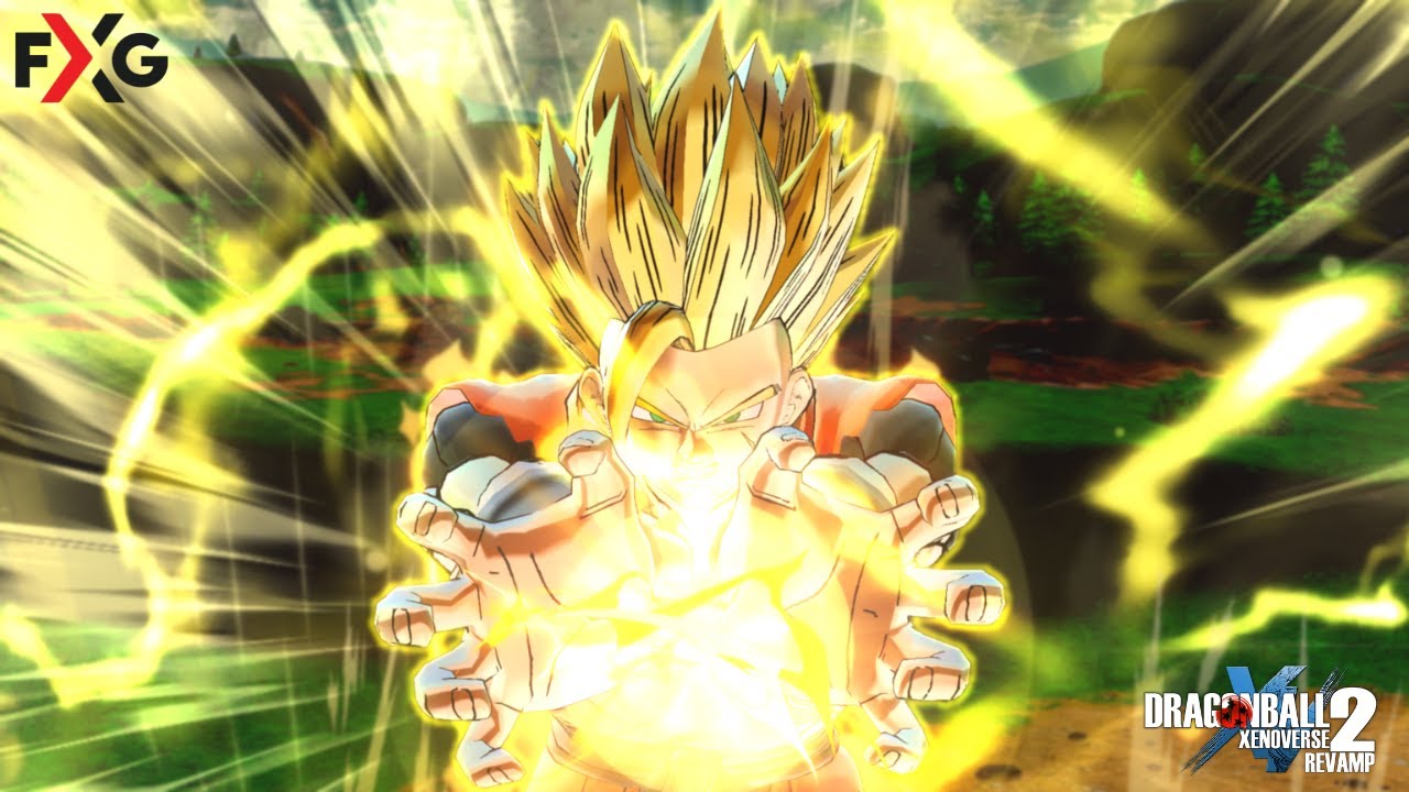 Best Custom/Modded Ultimate Skills for CAC | Dragon Ball Xenoverse 2 Mods