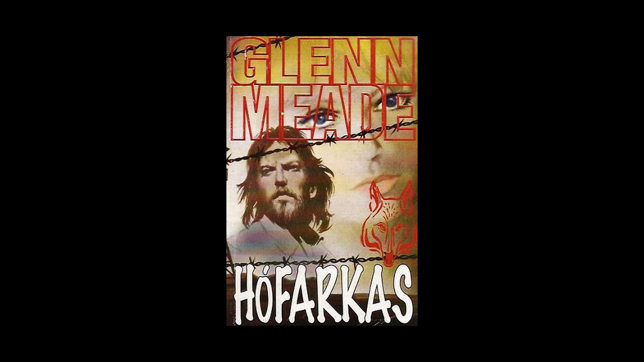 Hófarkas 1/5 ( HH ) ; Glenn Meade / #Hangoskönyv /