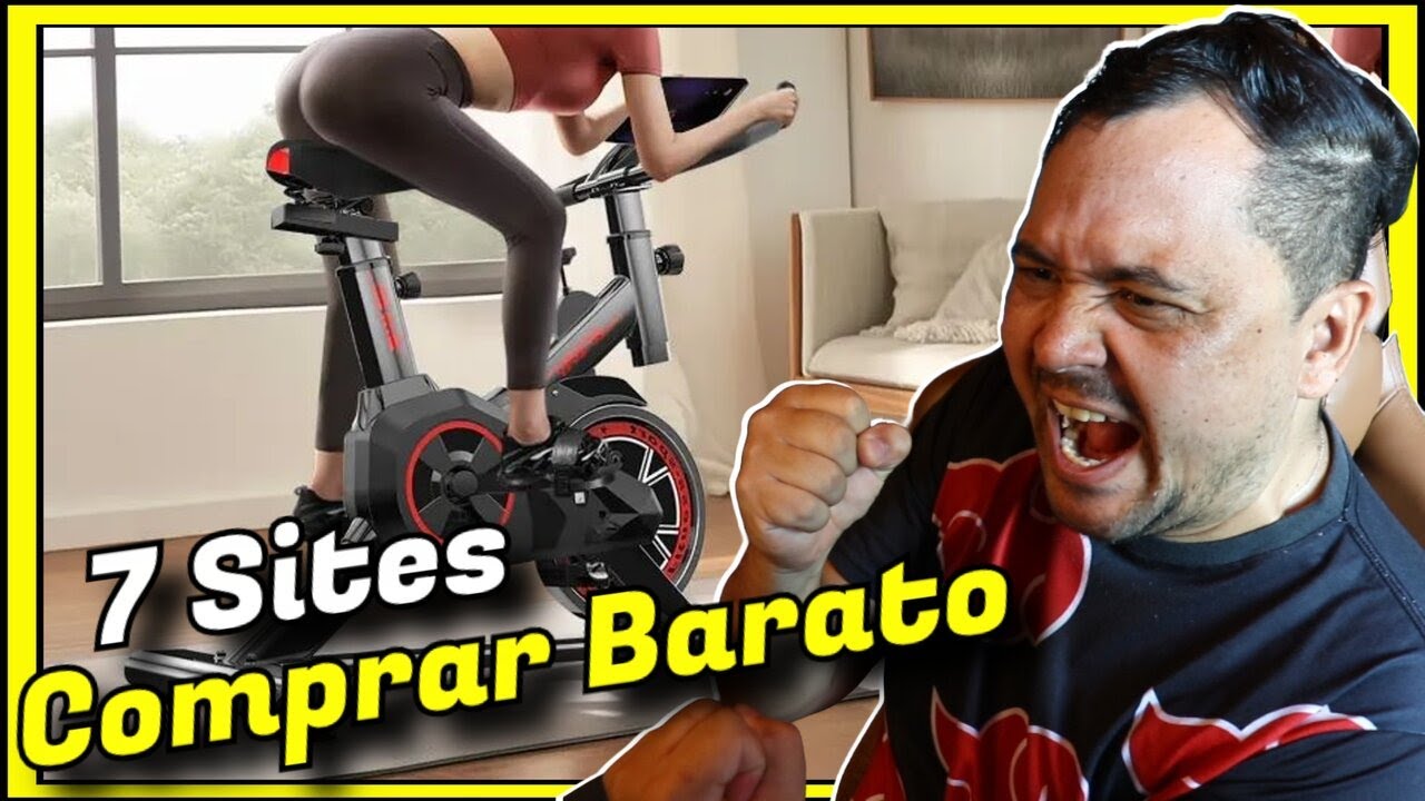 Bicicleta Ergométrica Boa e Barata / COMO COMPRAR BICICLETA ERGOMETRICA