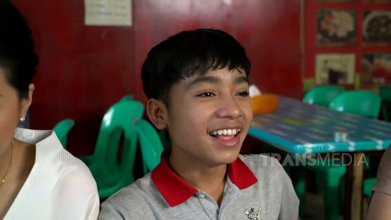DIARY THE ONSU - Koko Betrand Jualan Jus (14/2/20) PART1