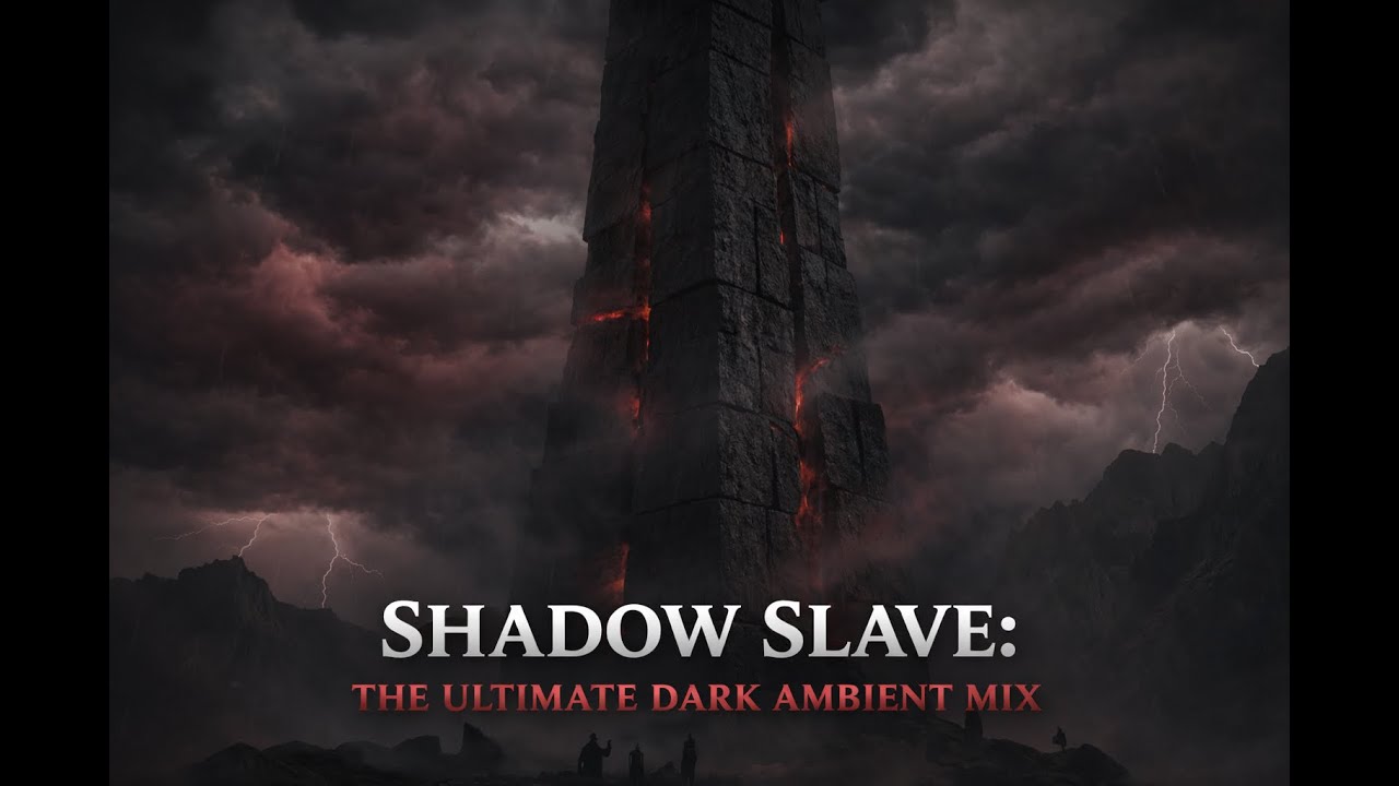 Shadow Slave: The Ultimate Dark Ambient Mix