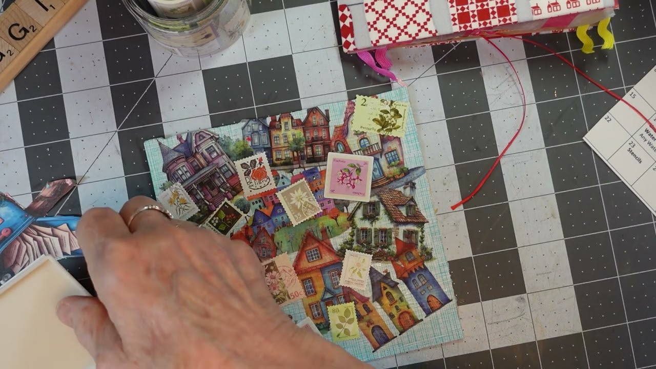 #FFF2026  Hosted by Candy @candyscraftycreations and Hazel @ArtwithHazel
