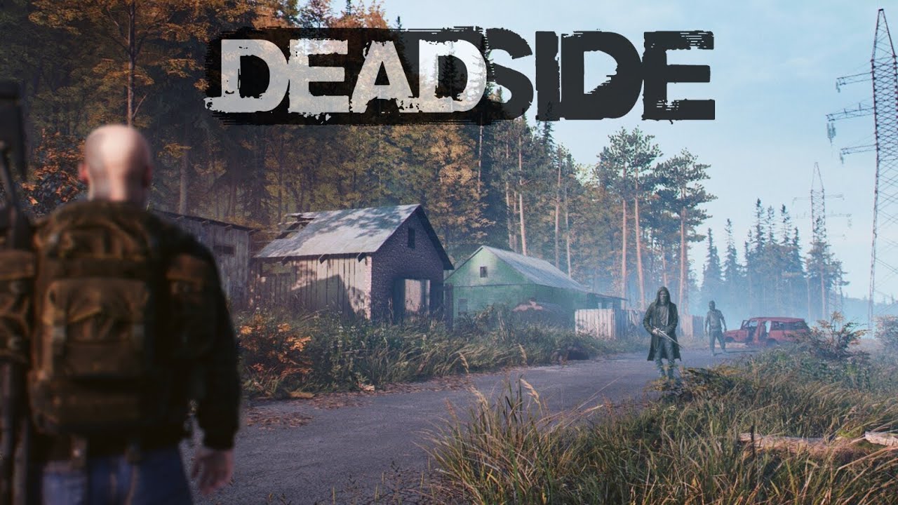 🔴DEADSIDE #4 НОВЫЙ МИКРОФОН(так что не душите)